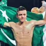 Usman Wazir to face Indian boxer in highly anticipated fight