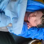 Woman gives birth to baby girl on moving train in Karachi