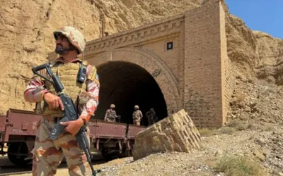 UNSC strongly condemns terrorist attacks in Balochistan