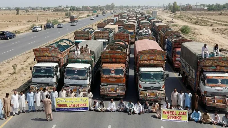 Food prices rise in major cities as goods transporters strike enters sixth day - Food Prices, goods transporters strike