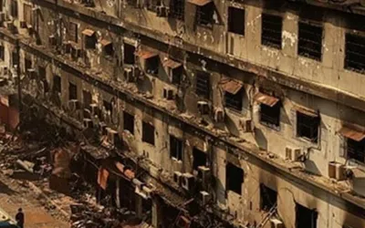 SHC constitutes judicial commission to probe Gul Plaza tragedy