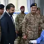 COAS issues strong warning to terrorists and their facilitators