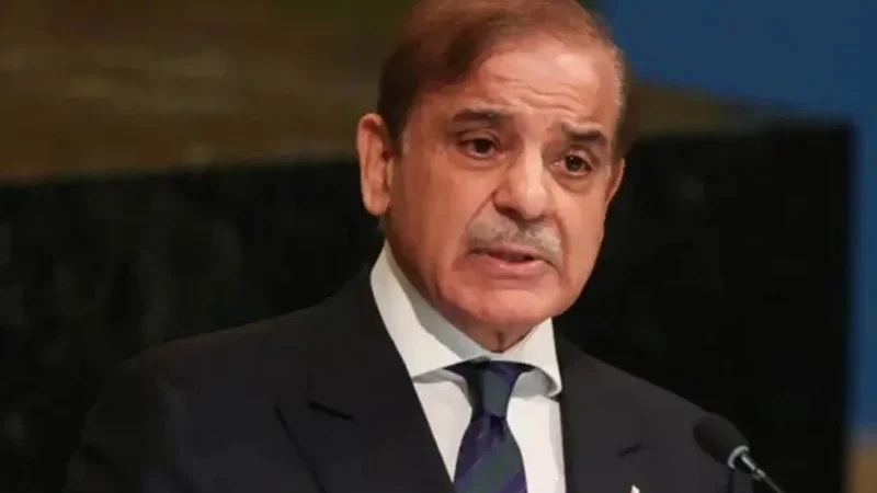 PM Shehbaz