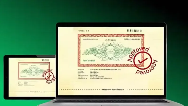 Pakistan introduces e-stamp system to digitize stamp paper process - e-stamp system, stamp paper process