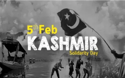 Pakistan observes Kashmir solidarity day, raises concerns over human rights in Indian-administered Kashmir