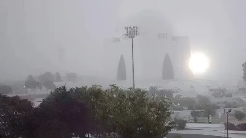 Karachi-Weather