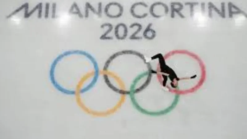 Milan–Cortina Winter-Olympics