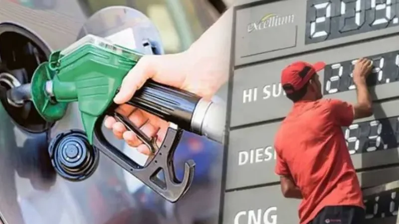 Govt raises petrol and diesel prices - diesel prices, petrol, petrol and diesel prices, petrol prices