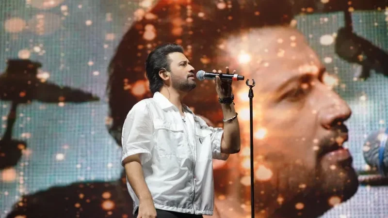 Atif-Aslam