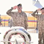 Pakistan would continue to raise Kashmir issue at all international forums: says Field Marshal