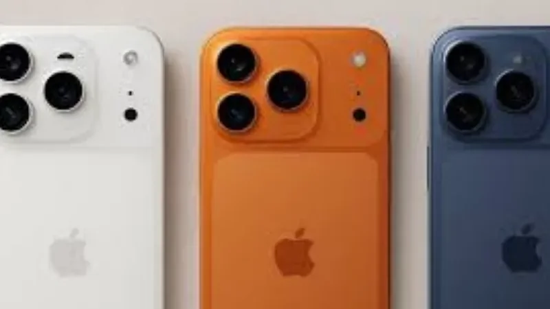 iPhone 18 Pro