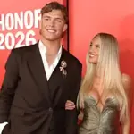 Jaxson Dart and Marissa Ayers steal the spotlight at 2026 NFL Honors
