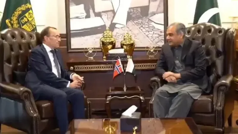 Afghan soil being used for terrorism against Pakistan, says Naqvi - Afghan Soil, Interior Minister, Mohsin Naqvi