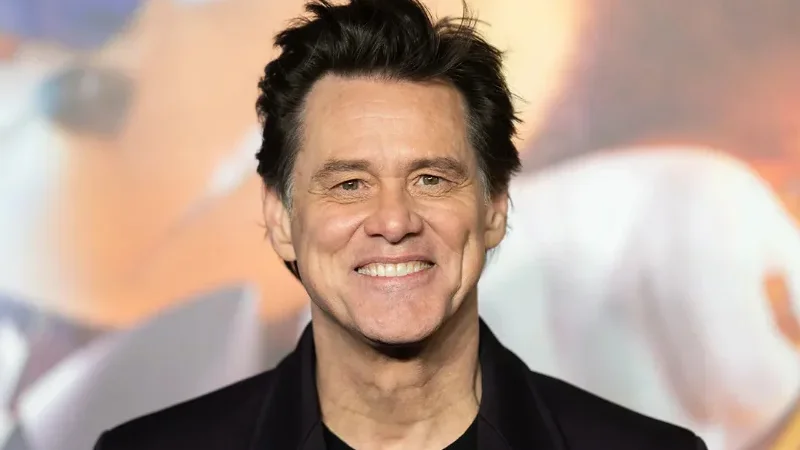 Jim Carrey