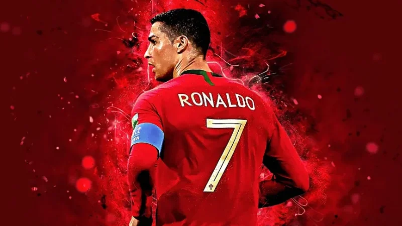 Ronaldo continues