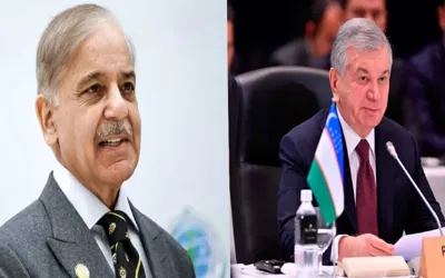 PM aims to boost Pakistan-Uzbekistan trade to $2 Billion by 2029