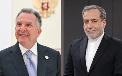 Iran–US conclude high-stakes talks in Oman