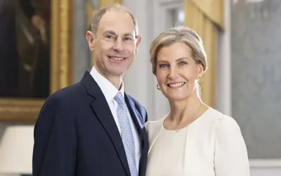 Royal family shares new update on Prince Edward and Duchess Sophie