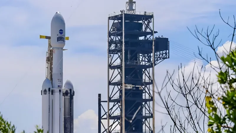 NASA launches powerful new Roman Space Telescope from Florida - NASA