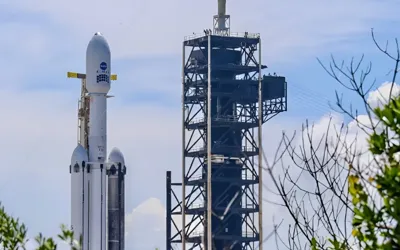 NASA launches powerful new Roman Space Telescope from Florida