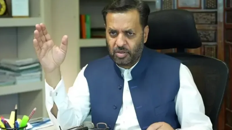 Mustafa Kamal is acknowledging Pakistan’s healthcare crisis, says former health minister - Mustafa Kamal, Zafar Mirza