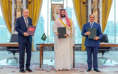 Pakistan, Saudi Arabia, Turkiye to hold first defense pact meeting in Istanbul