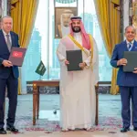 Pakistan, Saudi Arabia, Turkiye to hold first defense pact meeting in Istanbul