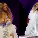 Mariah Carey dazzles in diamond spectacle at 2026 Winter Olympics opening