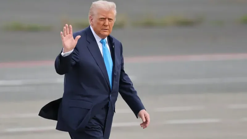 Trump announces tariffs of up to 100% on imported drones - Donald Trump, imported drones, US President