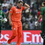 ICC T20 World Cup: Pakistan clinches thrilling 3-wicket win over Netherlands