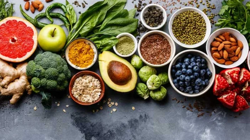 Healthy lifestyle