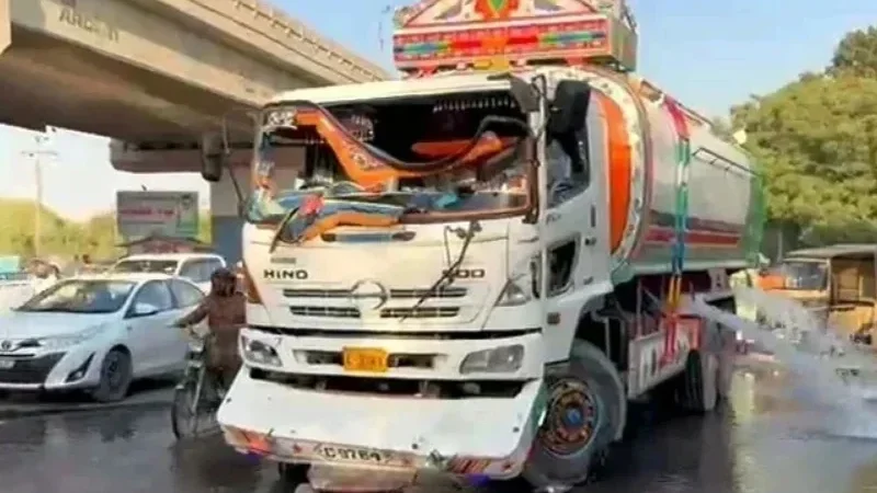 Karachi records