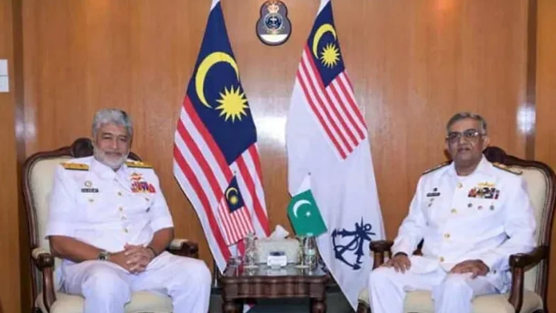Pakistan-Malaysia