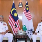 Pakistan and Malaysia Navies agree on future-oriented cooperation