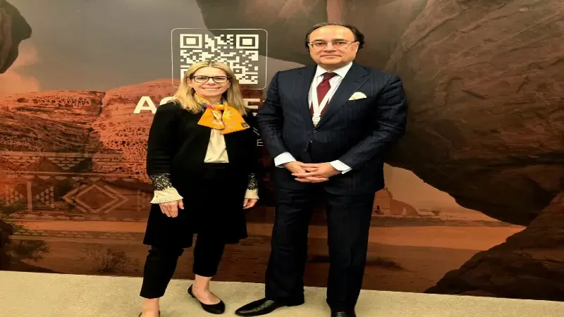 World Bank MD discuss country partnership framework and development priorities: Finance Minister Aurangzeb