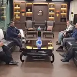 ICC deputy chairman meets PCB chairman Mohsin Naqvi, discuss T20 World Cup