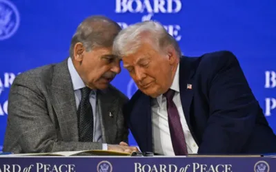 Pakistan to attend first meeting of Gaza Board of Peace, sources