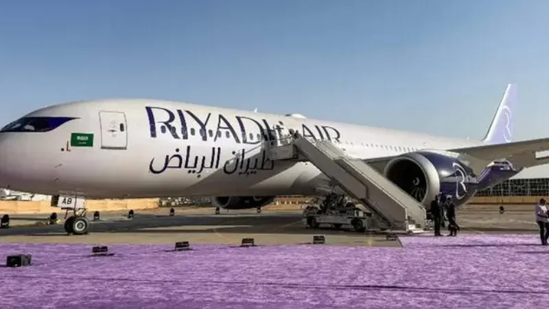 Riyadh Air commences operations in Pakistan with inaugural flight to Islamabad - Riyadh Air, Saudi Arabia