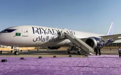 Riyadh Air commences operations in Pakistan with inaugural flight to Islamabad