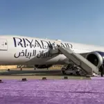 Riyadh Air commences operations in Pakistan with inaugural flight to Islamabad