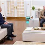 PM Shehbaz to decide on Pakistan’s participation in T20 World Cup clash against India