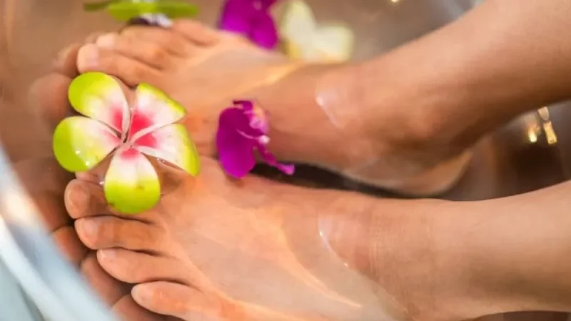 foot