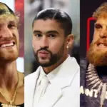 Logan Paul splits with Jake over halftime show boycott