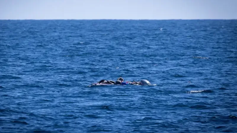 53 dead after boat capsizes off Libya
