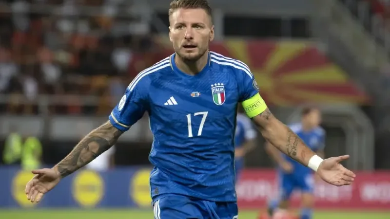 Euro 2020 winner Ciro Immobile retires from football at 36 - Ciro Immobile