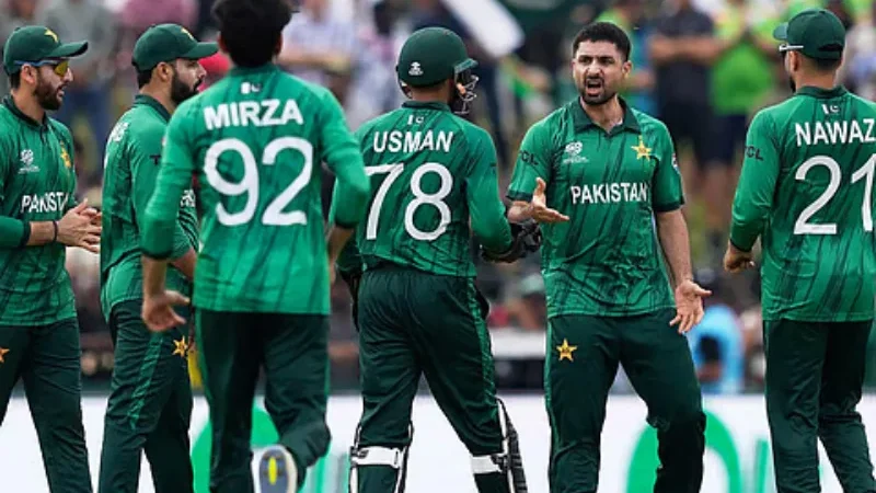 Pakistan to play