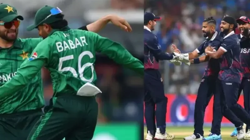 USA-Pak