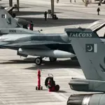Pakistan Air Force's shines in World Defence Show 2026