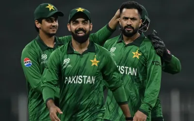 Pakistan defeat USA by 32 runs in ICC Men’s T20 World Cup