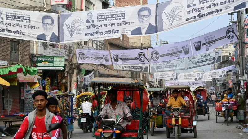 Bangladesh heads toward